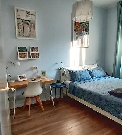 San Siro Arty And Cute Room - Homestay Con Bagno Privato Мілан Екстер'єр фото