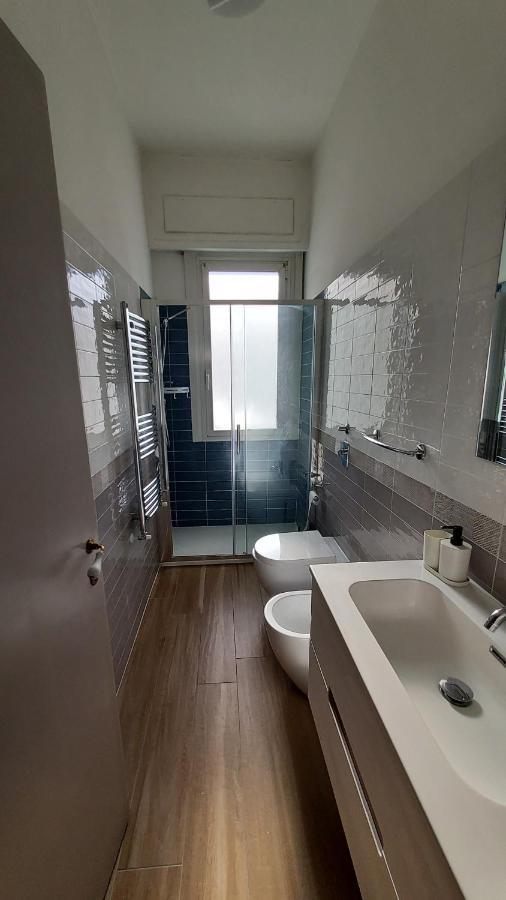 San Siro Arty And Cute Room - Homestay Con Bagno Privato Мілан Екстер'єр фото
