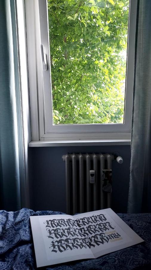 San Siro Arty And Cute Room - Homestay Con Bagno Privato Мілан Екстер'єр фото