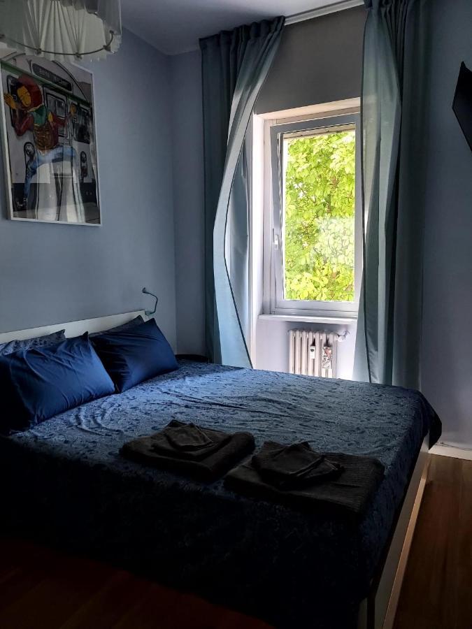 San Siro Arty And Cute Room - Homestay Con Bagno Privato Мілан Екстер'єр фото