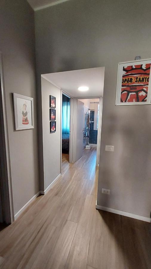 San Siro Arty And Cute Room - Homestay Con Bagno Privato Мілан Екстер'єр фото