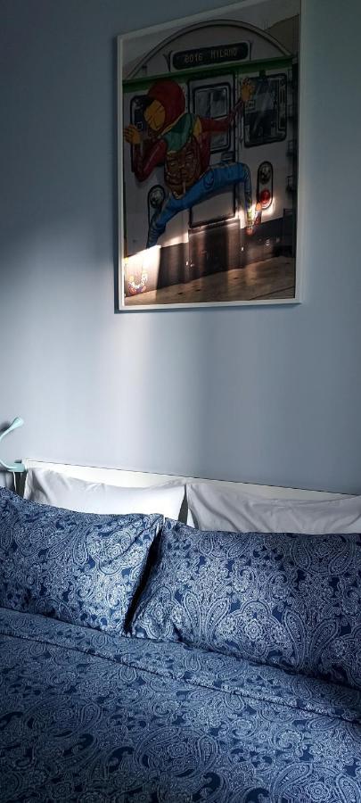 San Siro Arty And Cute Room - Homestay Con Bagno Privato Мілан Екстер'єр фото