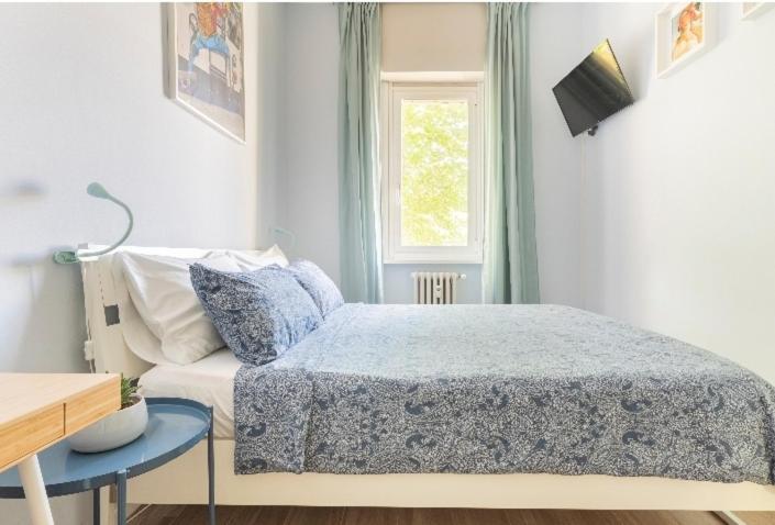 San Siro Arty And Cute Room - Homestay Con Bagno Privato Мілан Екстер'єр фото